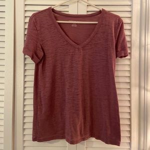 American Eagle Pink Top